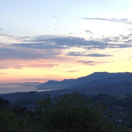 Apartament Sunset With View In Seborga Zewnętrze zdjęcie